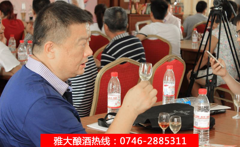 【燒酒設(shè)備】白酒品評基本流程——觀