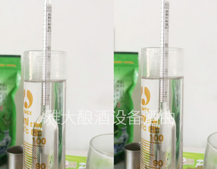 用小型酒廠設(shè)備接酒時只需記住2個公式-03酒度測量1 用小型酒廠設(shè)備接酒時只需記住2個公式-03酒度測量1