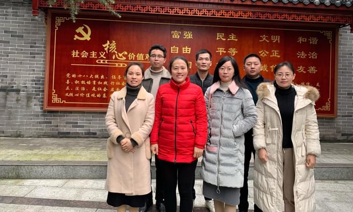 7名優(yōu)秀參加培訓代表 7名優(yōu)秀參加培訓代表