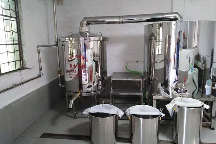分段接酒酒度有高有低 分段接酒酒度有高有低